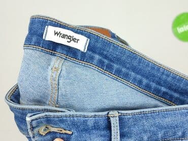 spodnie wrangler allegro: Wrangler, Jeansy damskie, rozmiar S — 4