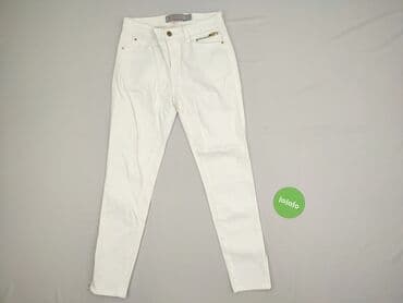 jeansy bootcut: Skinny, Jeansy damskie, rozmiar S — 2