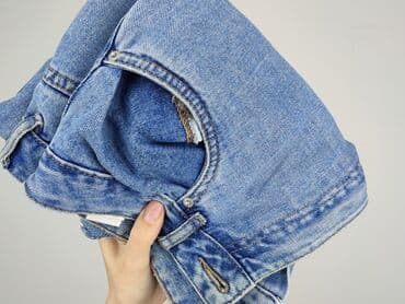 sinsay kurtka jeansowa damska: Jeansy damskie, rozmiar XL — 6