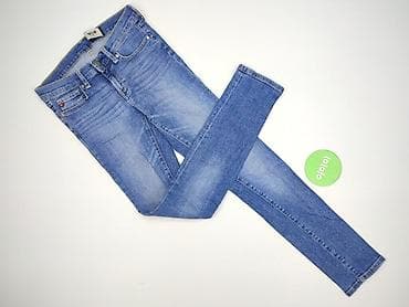 dżinsy push: Jeansy damskie, rozmiar L — 2