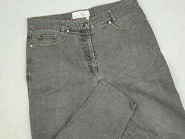 Jeansy damskie, rozmiar XL