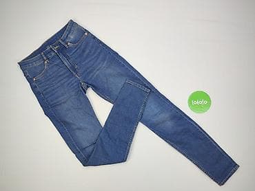 feel 7 stan: Jeansy damskie, rozmiar 2XS — 2