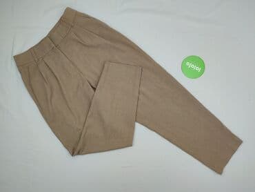 kapcie owcze: Spodnie materiałowe damskie, rozmiar S — 2