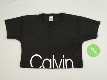 kononowicz bez koszulki: Calvin Klein, T-shirt damski, rozmiar XL — 2