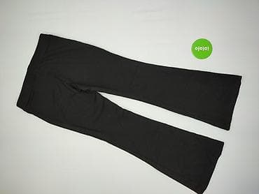 dawne spodnie: Gina Tricot, Spodnie materiałowe damskie, rozmiar L — 3