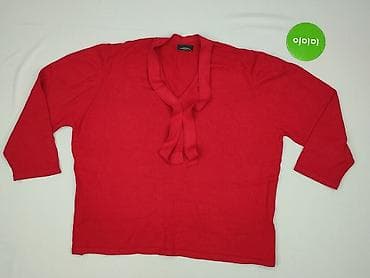 reserved sweter damski: Sweter damski, rozmiar 4XL — 2