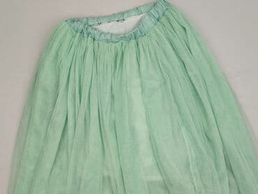 spódnica z tafty midi: Women`s skirt, size M — 2