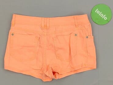 neonowe spodenki damskie: Denim Co, Szorty damskie, rozmiar L — 3