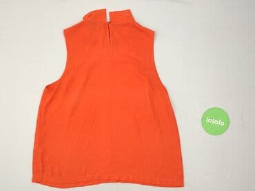 simple bluzki: Topshop, Women's blouse, size L (EU 40) — 3