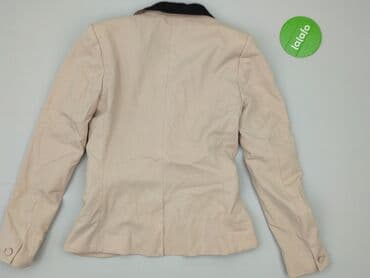 czerwona marynarka damska h m: H&M, Marynarka damska, rozmiar XS — 3