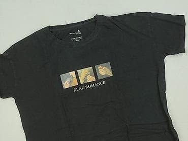 T-shirt damski, rozmiar S