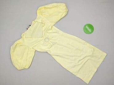 reserved żółta spódnice: Bershka, Sukienka damska, rozmiar S — 2