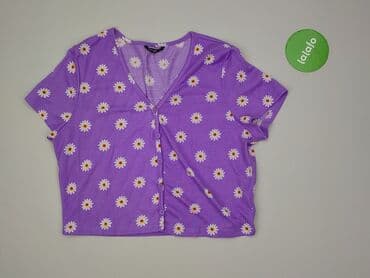 shein curve sukienki: Shein, Top damski, rozmiar 2XL — 2