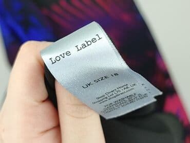 reserved sukienka maxi reviews: LOVE LABEL, Sukienka damska, XL — 4