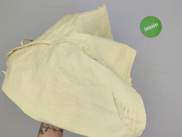 krotkie spodenki jeansowe: Denim Co, Szorty dla mężczyzn, rozmiar M — 6