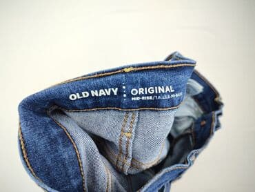 customowe jeansy: Old Navy, Jeansy damskie, rozmiar M — 4