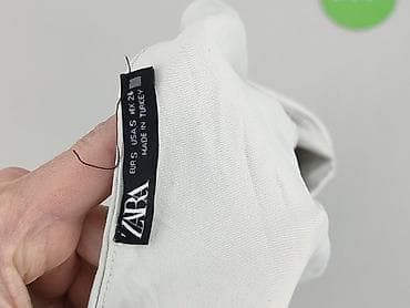 bluzki camel: Zara, Top damski, rozmiar S — 4