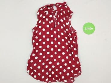 reserved czerwona bluzki: Wallis, Bluzka damska, rozmiar M — 2