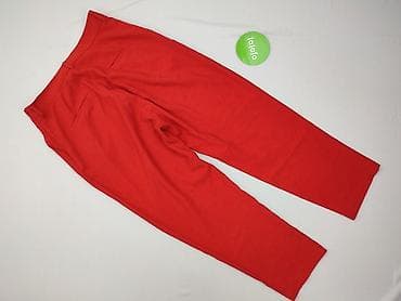 koszula od stradivarius: Stradivarius, Spodnie materiałowe damskie, rozmiar L — 3