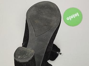 pull and bear kozaki: Botki damskie, rozmiar 37.5 — 6