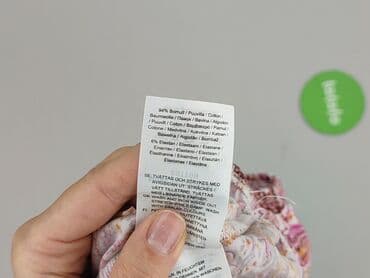 bluzki z printem: Gina Tricot, Bluzka damska, rozmiar S — 5