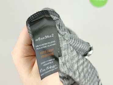 czarne spódniczka sinsay: Miss Selfridge, Spódnica damska, rozmiar XS — 5