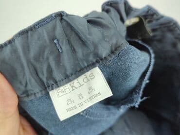 elektryczne skarpety allegro: Material trousers, F&F, 7 years, 122, condition - Perfect — 4