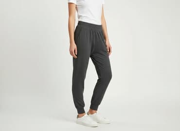 spodnie dresowe dla puszystych: Atmosphere, Spodnie dresowe damskie, rozmiar L — 1