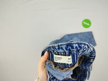 mom fit jeans women: Denim, Jeansy damskie, rozmiar M — 5