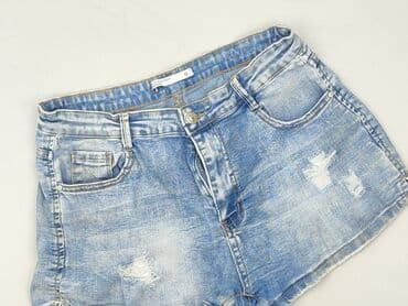 kozaki na koturnie by o la la: Laulia, Szorty damskie, rozmiar XL — 1