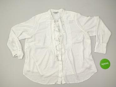 nice shirts eu: Joanna Hope, Koszula damska, rozmiar 5XL — 2