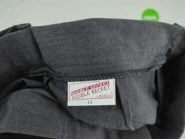 srebrne spódnice plisowane: Spódnica damska, rozmiar M — 4