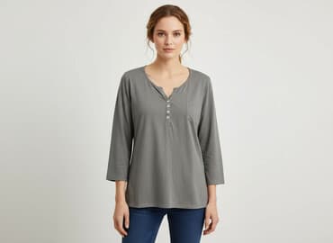 monty python koszulka: CAMAIEU, Bluzka damska, S — 6