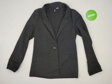 sweter z suwakiem h m: H&M Divided, Marynarka damska, XS — 2