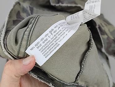 kurtka patchwork zara: Zara, Kurtka jeansowa damska, rozmiar M — 4