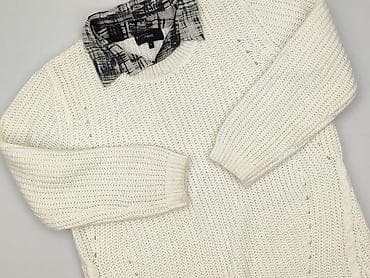 swetry greenpoint: NEXT Petite, Sweter damski, rozmiar L — 1