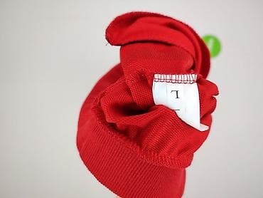 bluzy gucci: Red, Spodnie dresowe damskie, rozmiar L — 4