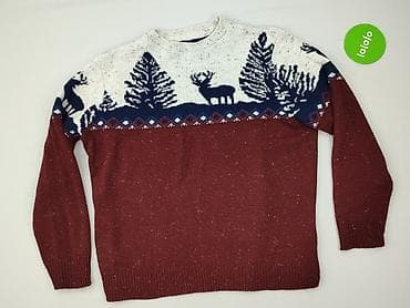 Sweter dla mężczyzn, rozmiar XL — 2