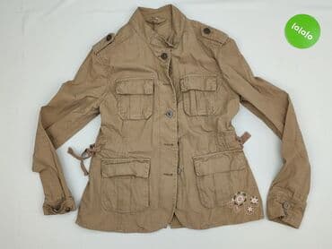 kozaki damskie zimowe ccc: Cross Jeans, Kurtka przejściowa damska, M — 2