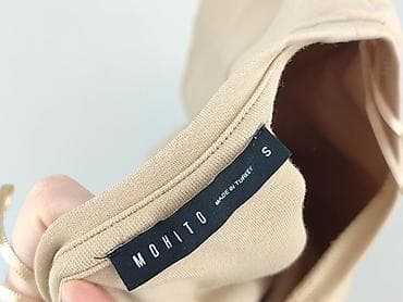 fluff polska marka: Mohito, Sukienka damska, rozmiar S — 5