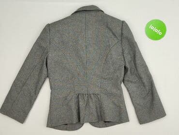 brązowa marynarka damska reserved: Reserved, Marynarka damska, rozmiar XS — 3