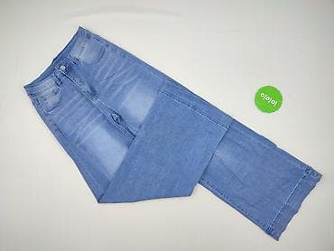 jeansy flare: Jeansy damskie, rozmiar S — 2