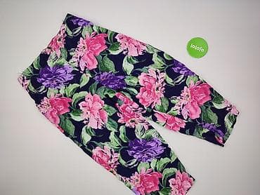 bottoms: Spodnie 3/4 damskie, rozmiar L — 3