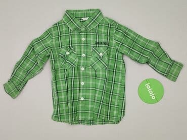 koszulka real madryt allegro: Shirt 3-4 years, condition - Very good, pattern - Cell, color - Green — 2