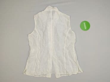 obcisla biale bluzki: Betty Barclay, Bluzka damska, M — 3