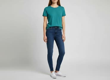 kaws t shirty uniqlo: T-shirt damski, rozmiar L — 1