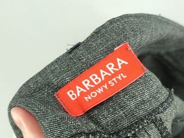 zestaw marynarka i spodnie damskie reserved: Barbara Lebek, Spodnie 3/4 damskie, rozmiar 2XL — 4