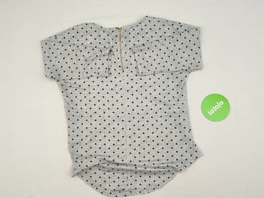 czarne bluzki w biale grochy: Beloved, Bluzka damska, S — 3