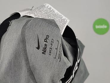 nike tech shorts: Nike, Legginsy Sportowe damskie, rozmiar L — 5