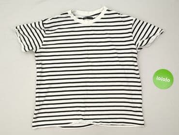 sinsay marynarki i spodnie: Sinsay, T-shirt damski, S — 2